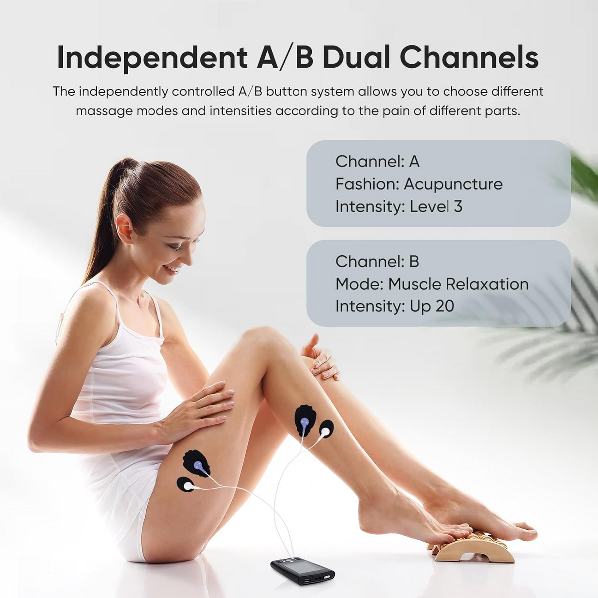 EMS Muscle Stimulator