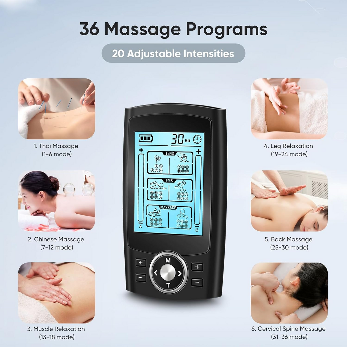 EMS Muscle Stimulator