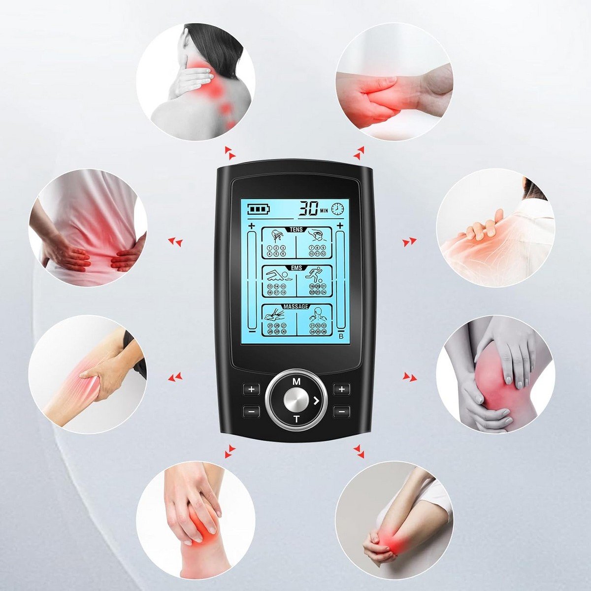 EMS Muscle Stimulator