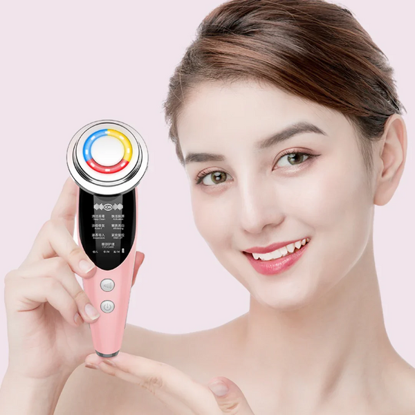 7-in-1 Facial Lifting Device