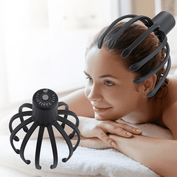 Claw Scalp Massager