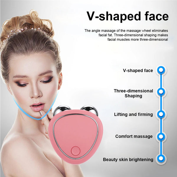 EMS Face Massager