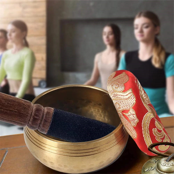 Tibetan Bowl