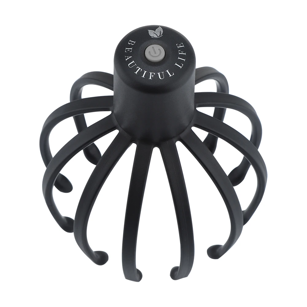 Claw Scalp Massager
