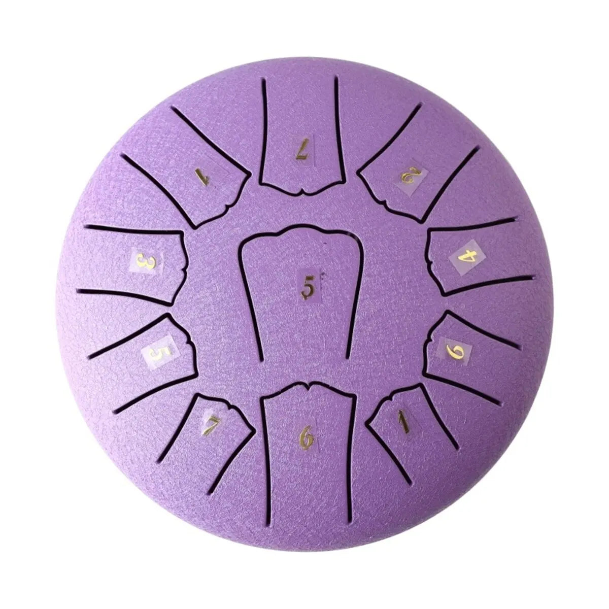 Portable Handpan Drum