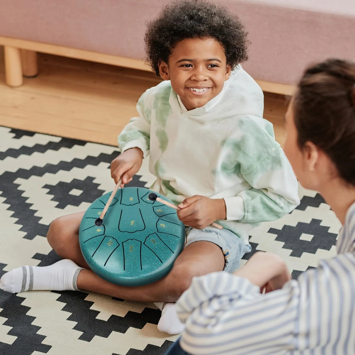 Portable Handpan Drum