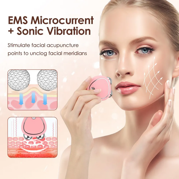 EMS Face Massager