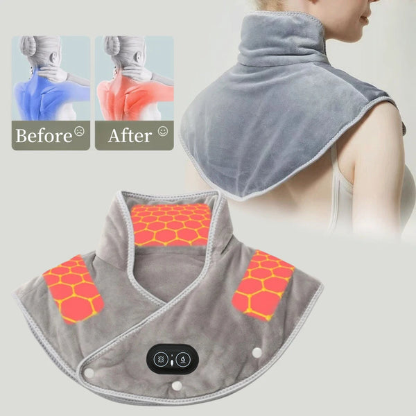 Neck & Shoulder Warmer