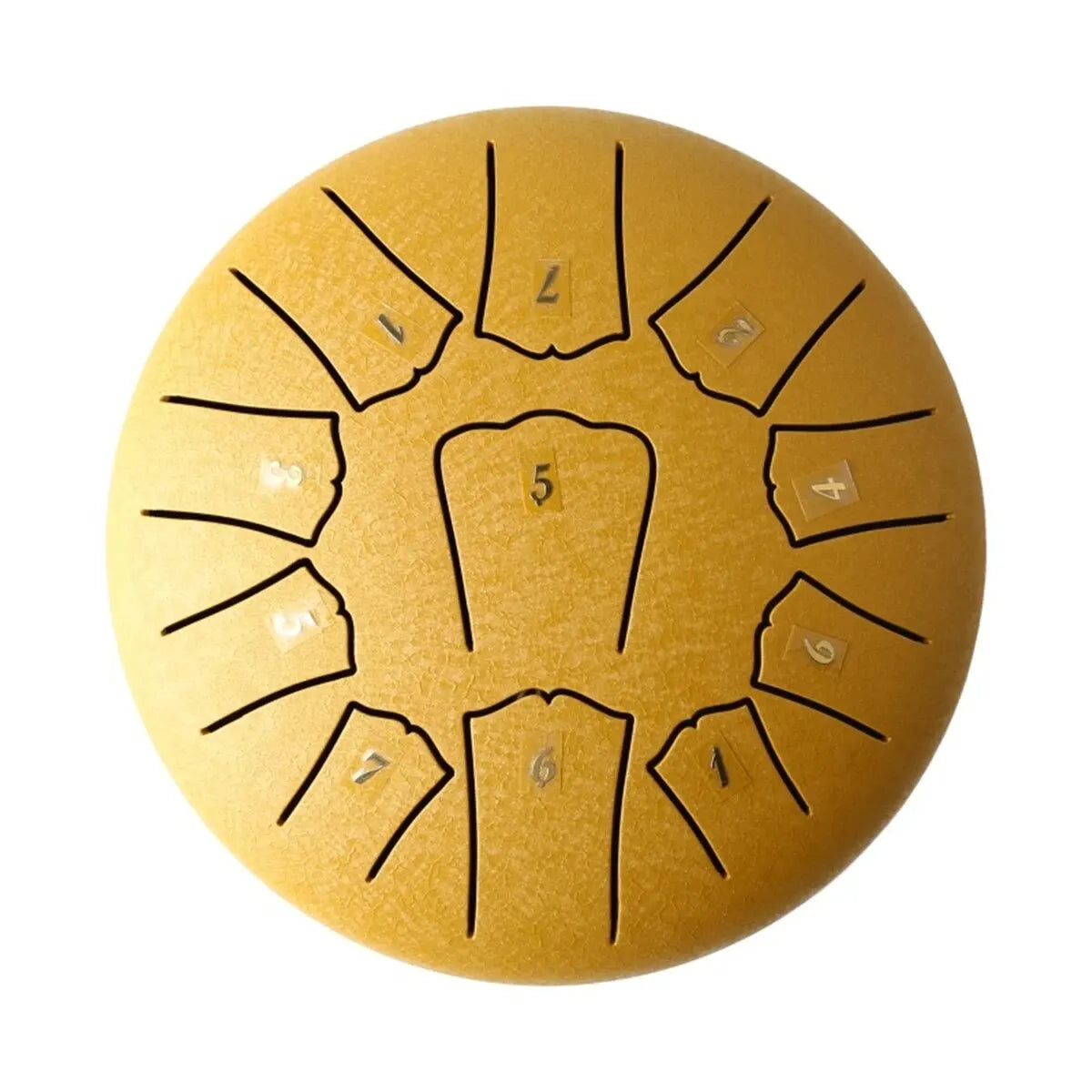 Portable Handpan Drum