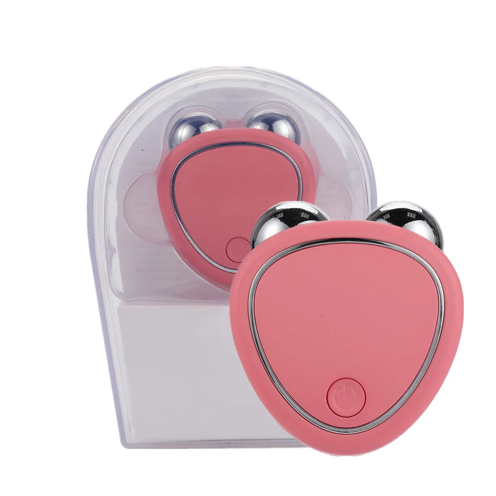 EMS Face Massager