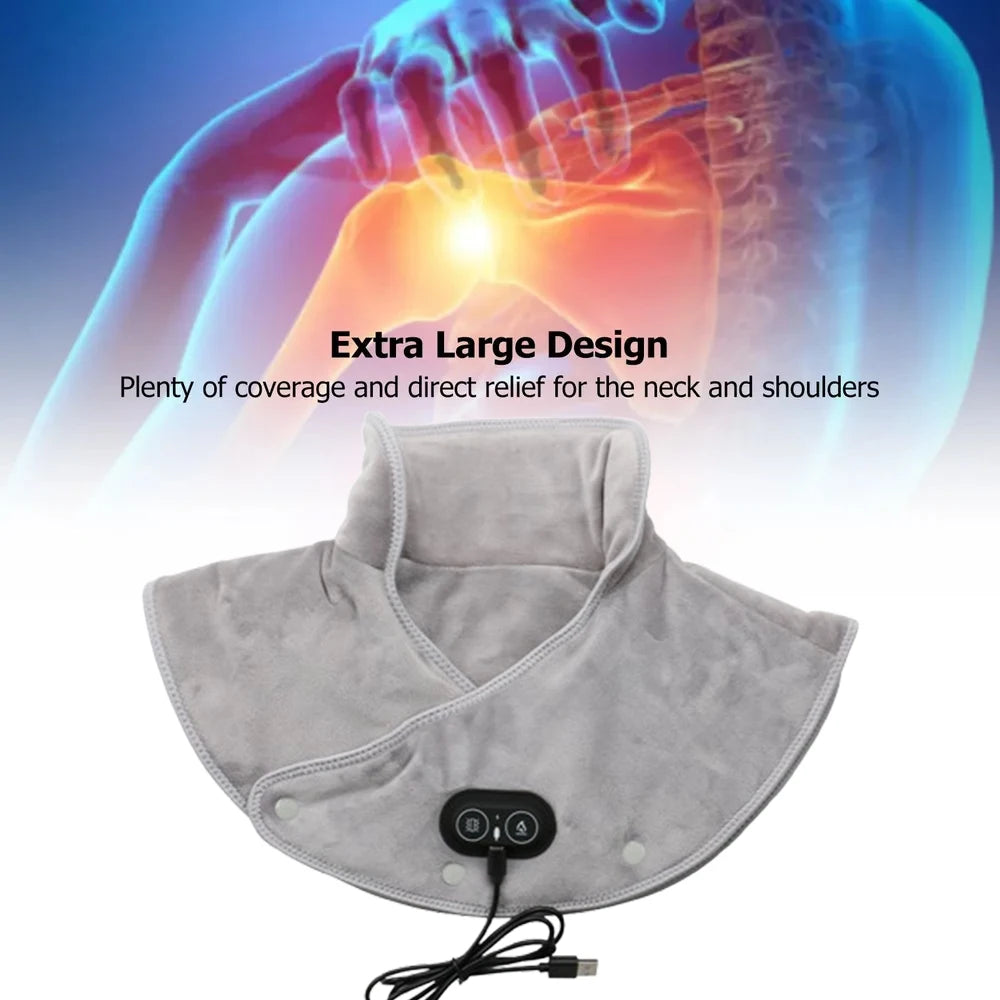Neck & Shoulder Warmer