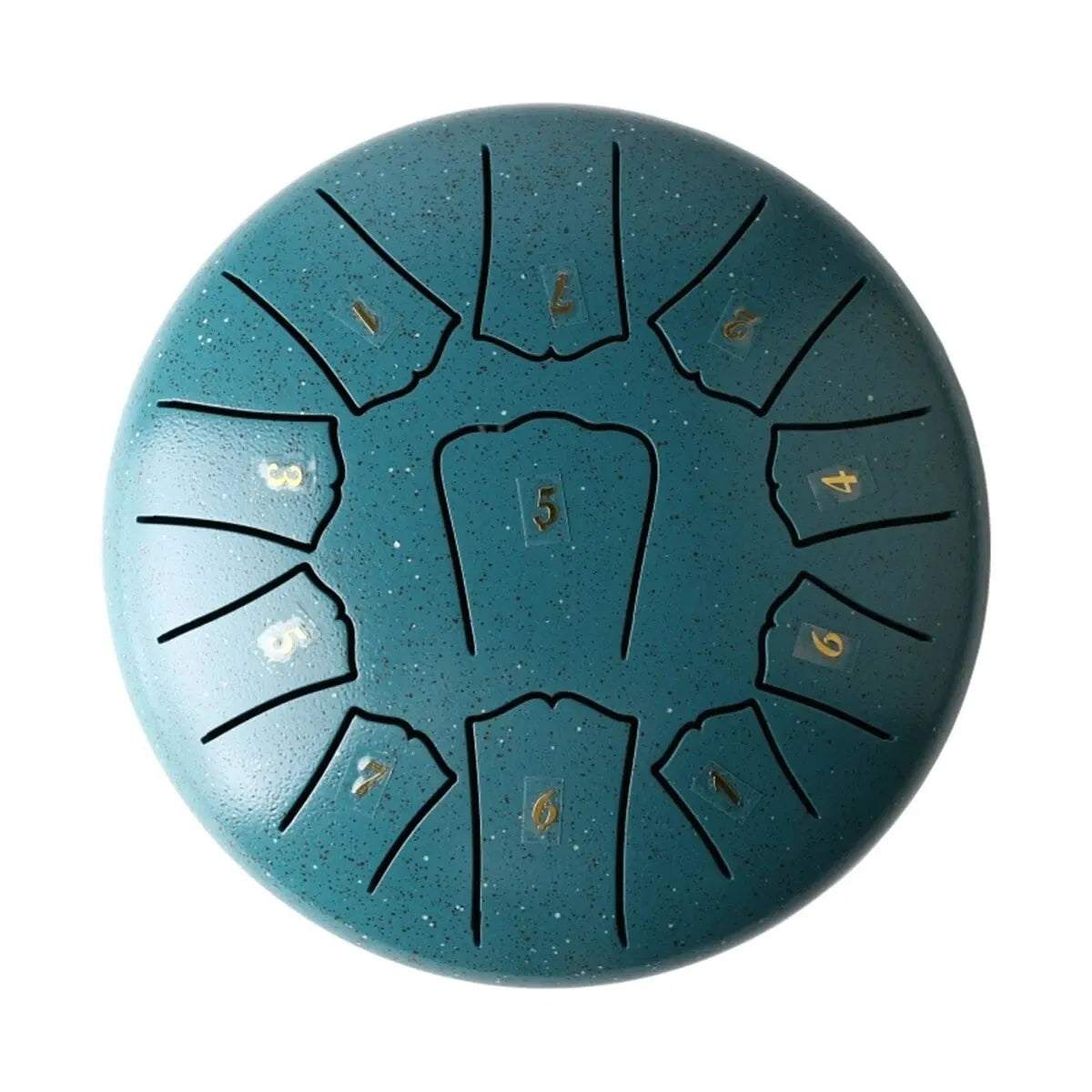 Portable Handpan Drum