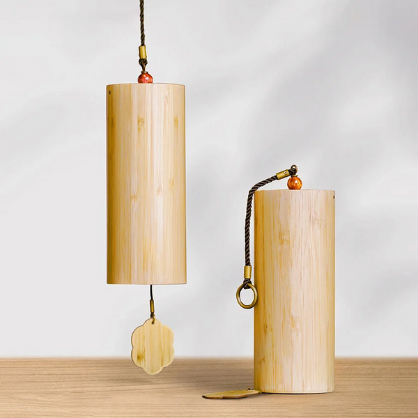 Zen Bamboo Wind Chime