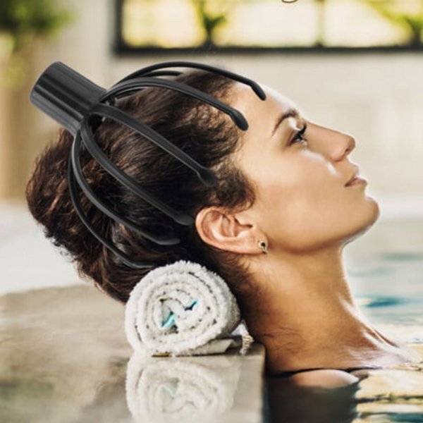 Claw Scalp Massager