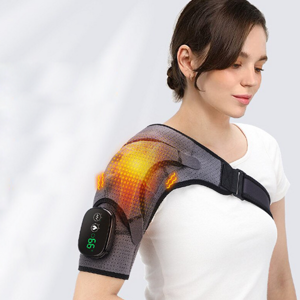 Heated Shoulder Massager