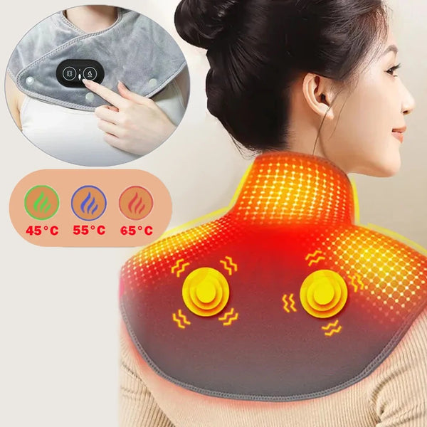 Neck & Shoulder Warmer