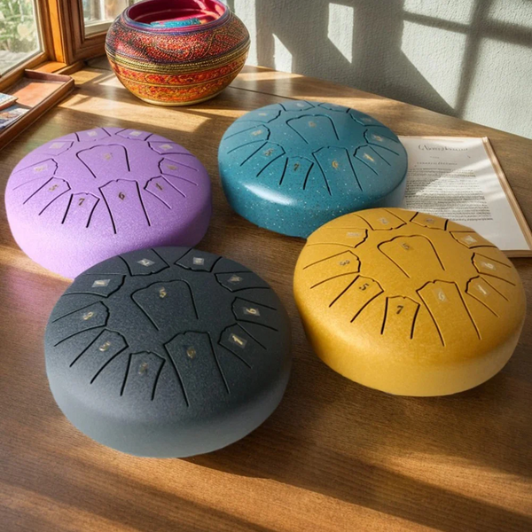 Portable Handpan Drum